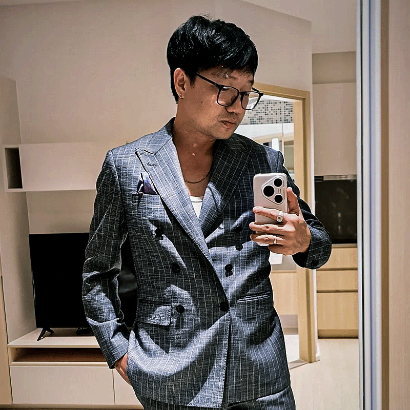 Tailored for Confidence and Style