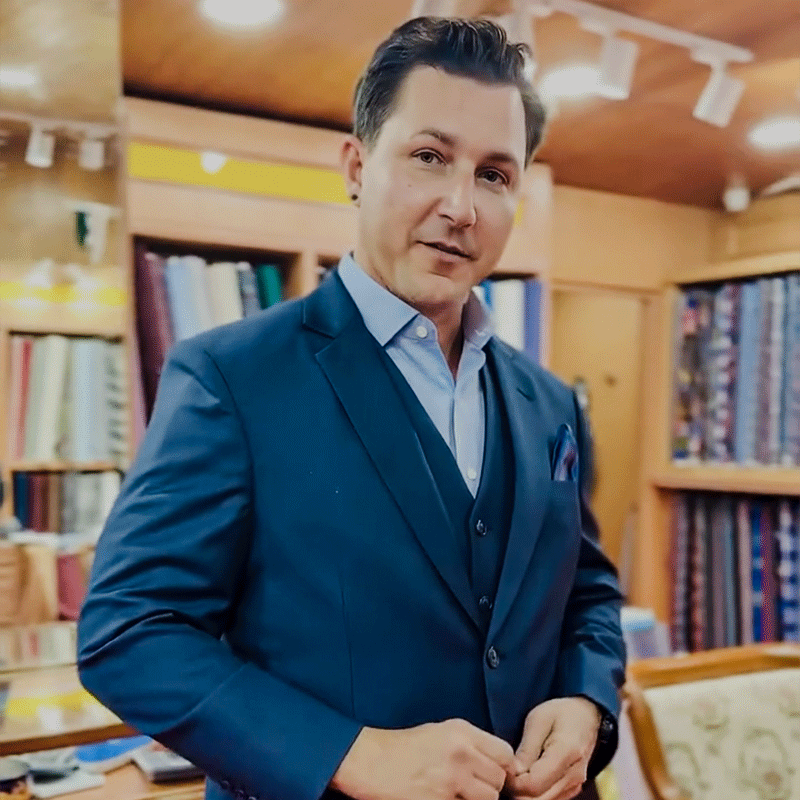 Sharp Details, Flawless Fit