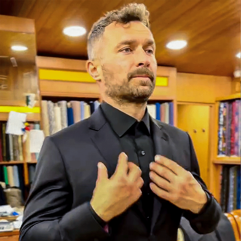 Defining Elegance with Custom Craftsmanship