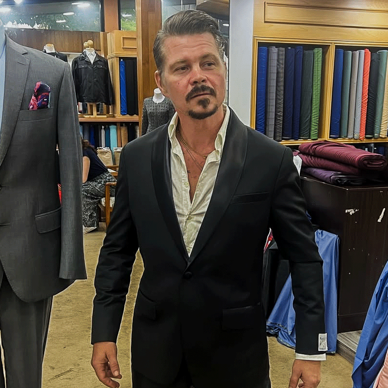 Where Modern Style Meets Timeless Tailoring