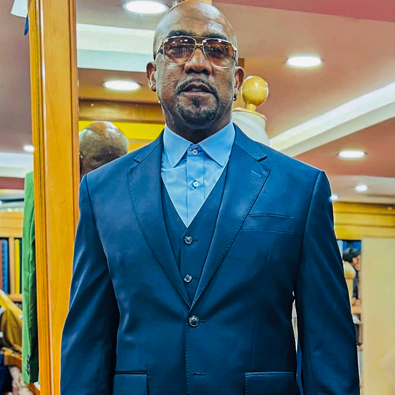 Every stitch, a mark of perfection