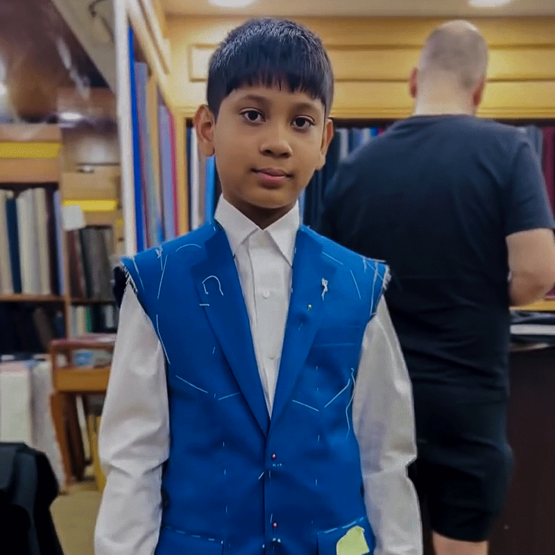 Designed for you, perfected by us.